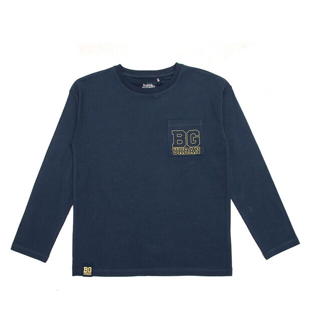 Polera Ni&ntilde;o Bubblegummers Igor  , AZUL