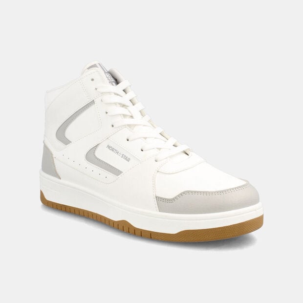 Zapatilla Hombre North Star Maisy, BLANCO