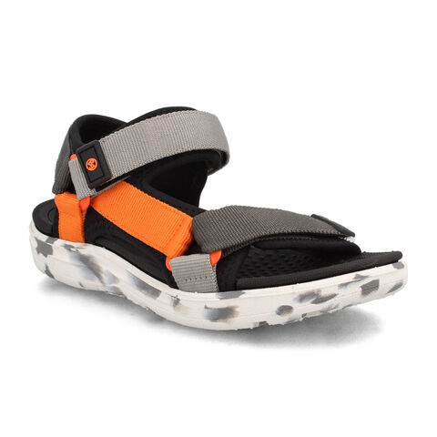 Sandalia Niño Bubblegummers Hurley , GRIS