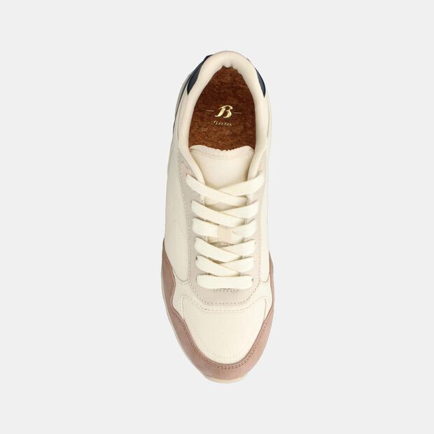 Zapatilla Mujer Bata Colmen, BLANCO