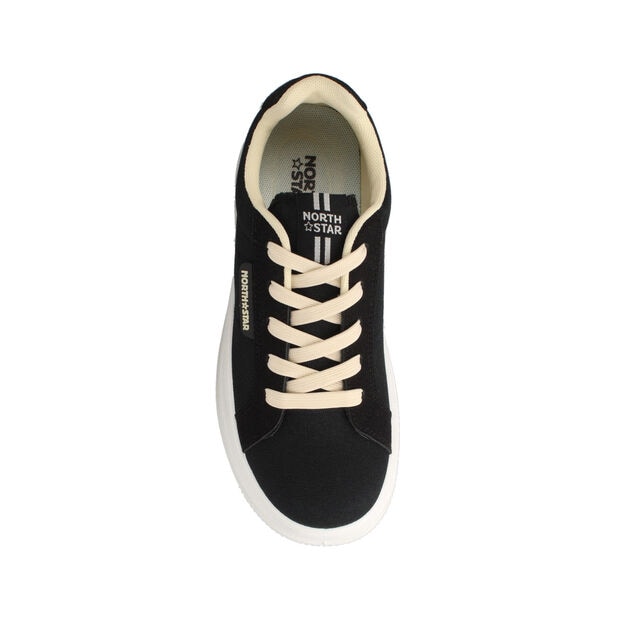 Zapatilla Mujer North Star Soma , NEGRO