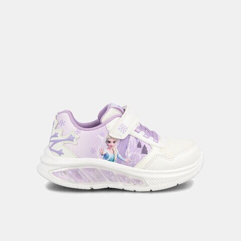 Zapatilla Ni&ntilde;a Bubblegummers/Disney Gilbert , BLANCO