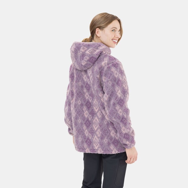 Polar Mujer Weinbrenner Almora, AZUL