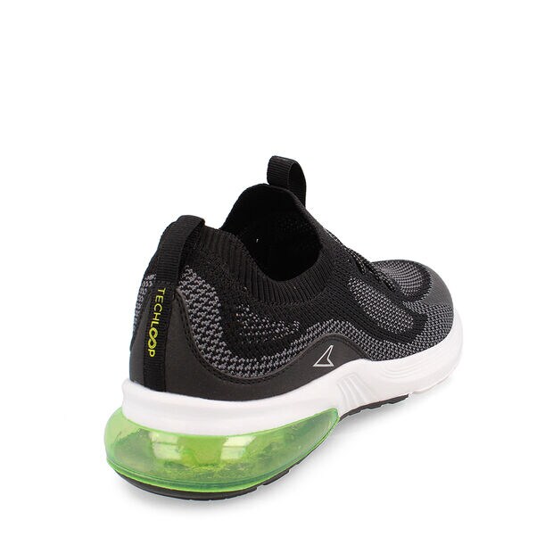 Zapatilla Deportiva Ni&ntilde;o Power Ventus 300 V3  , NEGRO