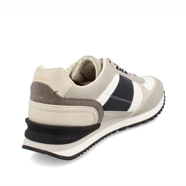 Zapatilla Urbana Bata Red Label Hombre Carter   , GRIS