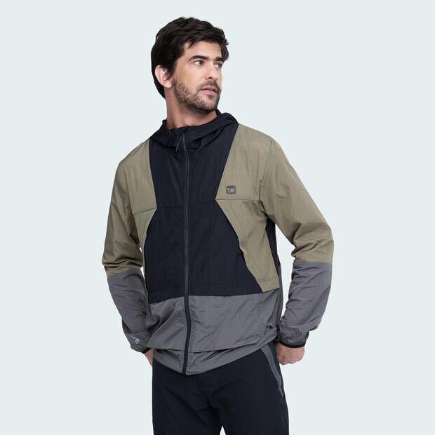 Chaqueta Hombre Weinbrenner Yamuna   , AGUA