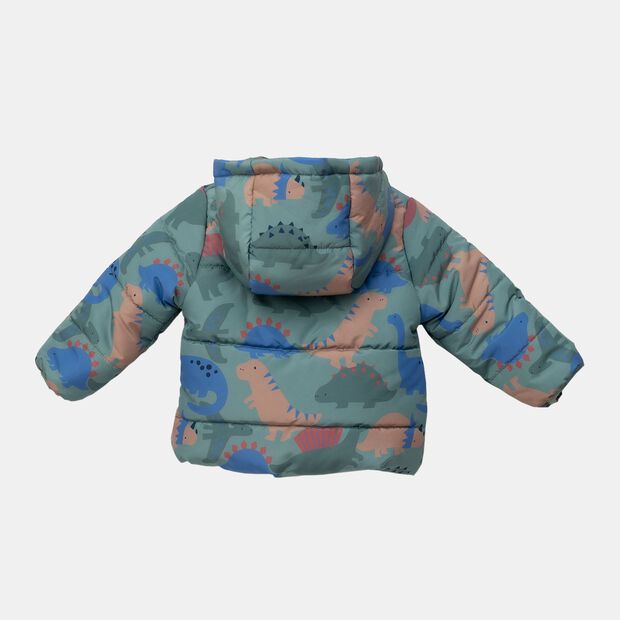 Chaqueta Infantil Unisex Bubblegummers Pedro, AGUA
