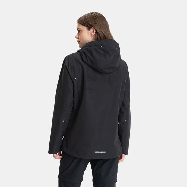 Chaqueta Mujer Weinbrenner Martigny , NEGRO