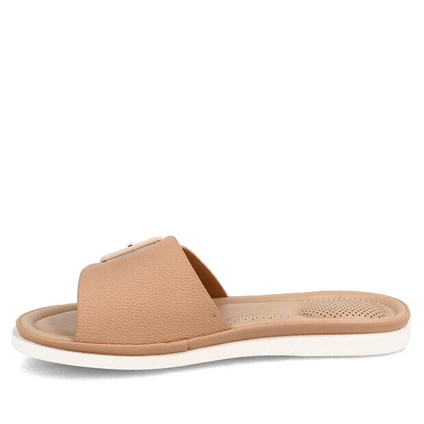 Sandalia Mujer Bata Comfit Carisslis, ARENA