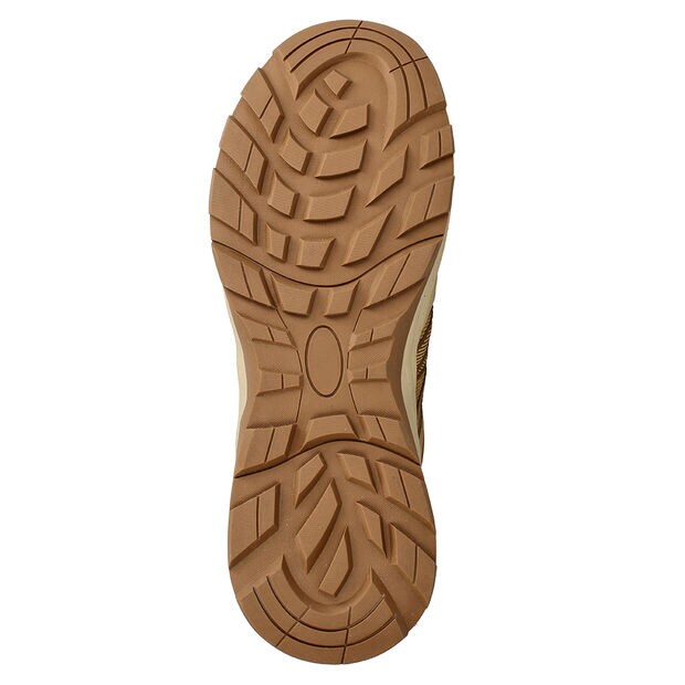 Zapatilla Outdoor Weinbrenner Hombre Vetra Nix C , ARENA OSCURA