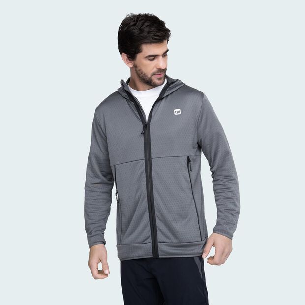 Chaqueta Hombre Weinbrenner Onyx   , GRIS
