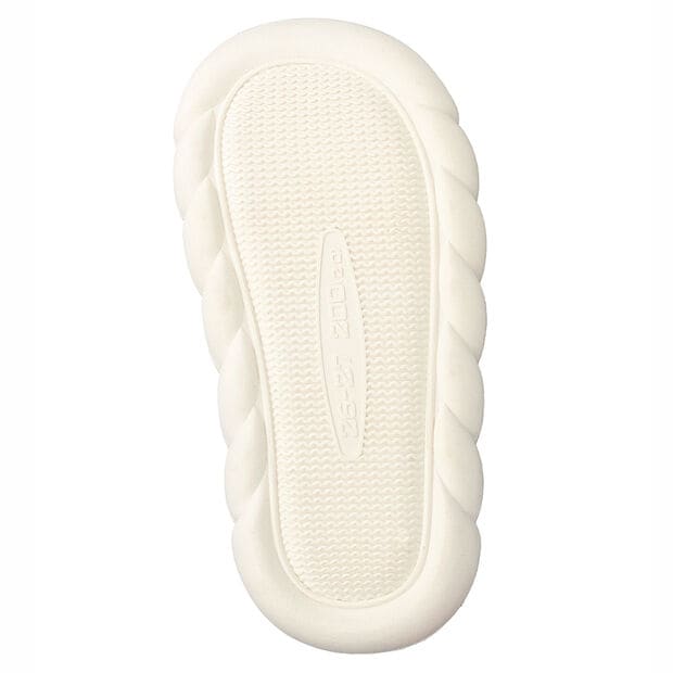 Pantufla Ni&ntilde;a Bubblegummers Unicornio , GRIS