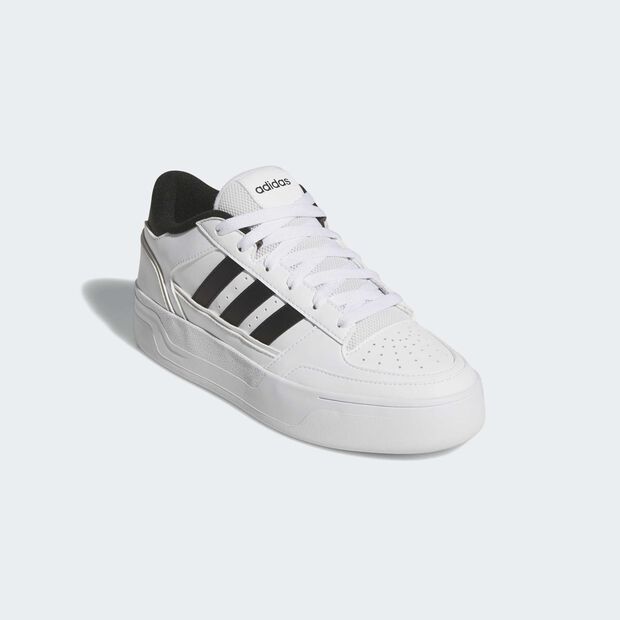 Zapatilla Mujer Adidas Break Start Bold, BLANCO