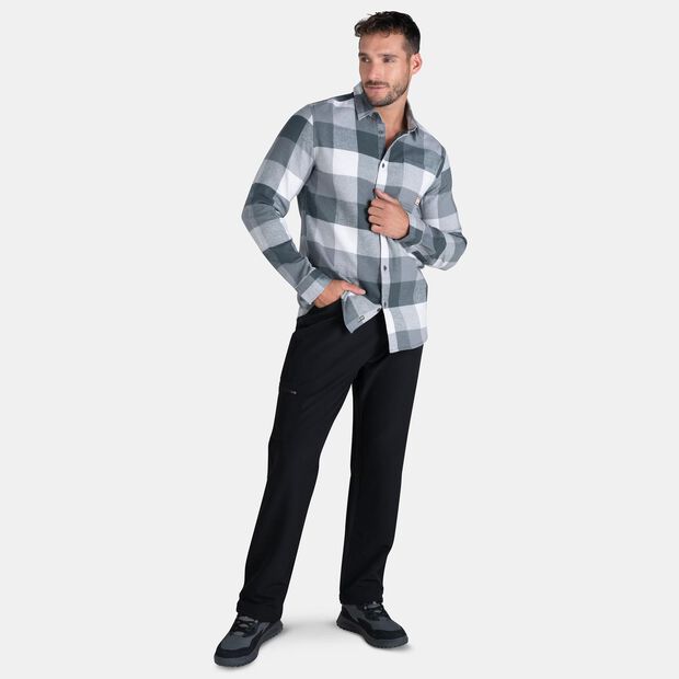 Camisa Hombre Weinbrenner Cusco   , GRIS