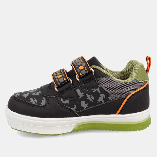 Zapatilla Ni&ntilde;o Bubblegummers   , NEGRO