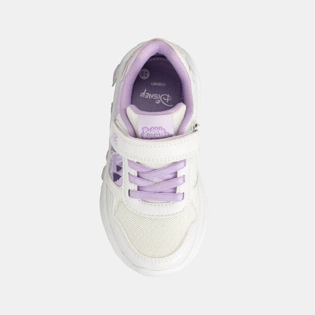 Zapatilla Ni&ntilde;a Bubblegummers/Disney Gilbert , BLANCO