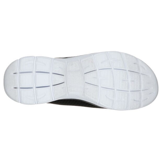 Zapatilla Deportiva Mujer Skechers Summits  , NEGRO