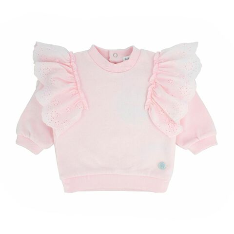 Polerón Niña Bubblegummers Livorno, BURGUNDY (o BORGOÑA)