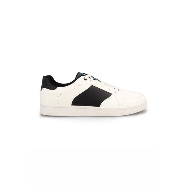 Zapatilla Urbana North Star Hombre Compus, BLANCO