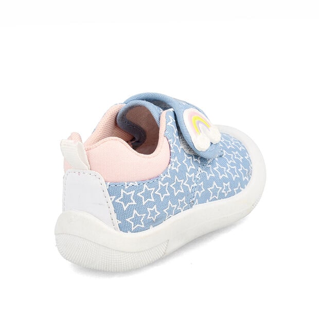 Zapatilla Ni&ntilde;a Bubblegummers Dino     , AZUL