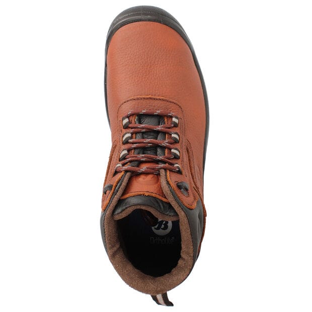 Bota Industrial Bata Industrials Hombre Eagle Graso  , ARENA OSCURA