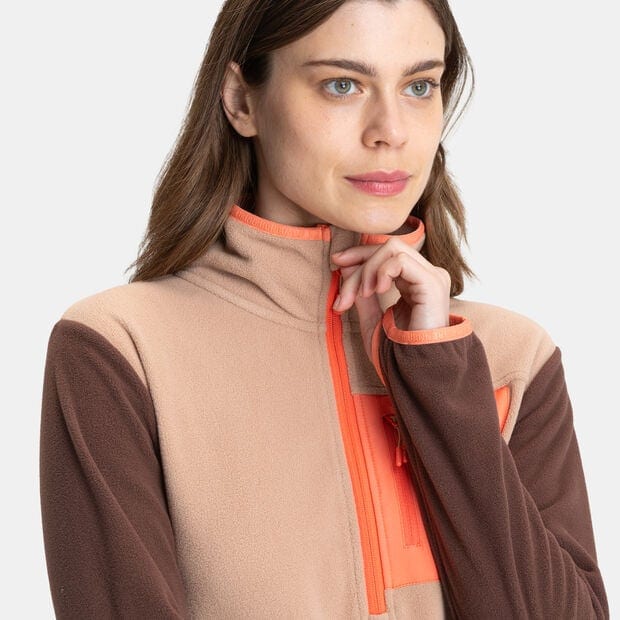 Polar Mujer Weinbrenner Asteroid , BLANCO