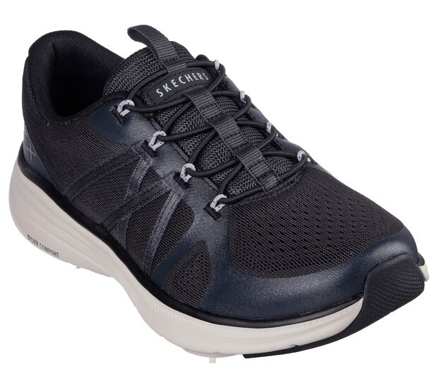 Zapatilla Deportiva Mujer Skechers 2D'LuxComfort2  , NEGRO