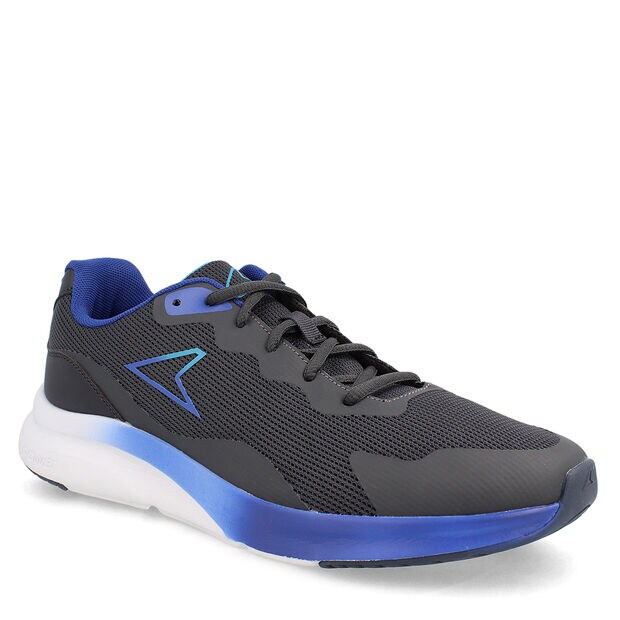 Zapatillas Deportivas Hombre Power Raider 100 Xtra Running, AZUL