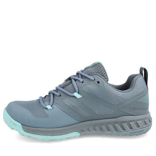 Zapatilla Deportiva Mujer Weinbrenner Instinct  , GRIS