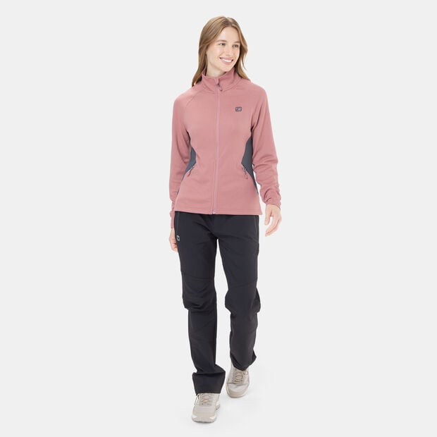 Polar Mujer Weinbrenner Cagly, BURGUNDY (o BORGO&Ntilde;A)