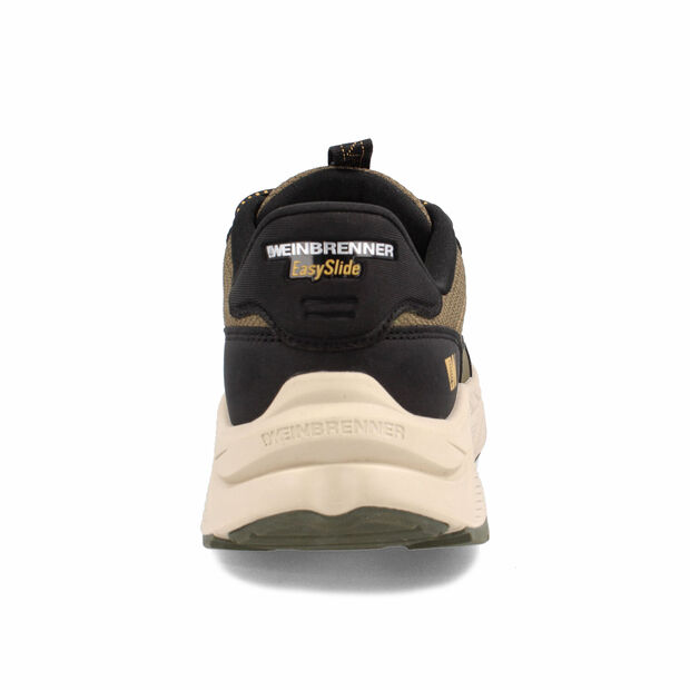 Zapatilla Outdoor Weinbrenner Hombre Jasper Trail Easysli , AGUA