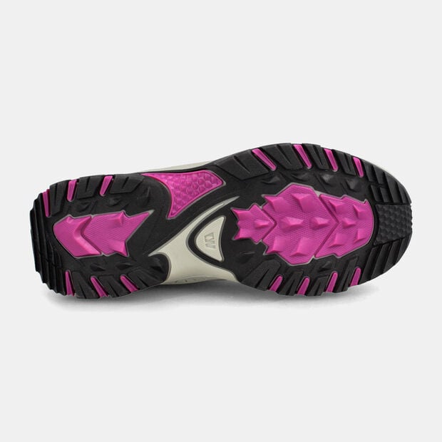 Bot&iacute;n Outdoor Mujer Weinbrenner Baxter Wayfind Hi , GRIS