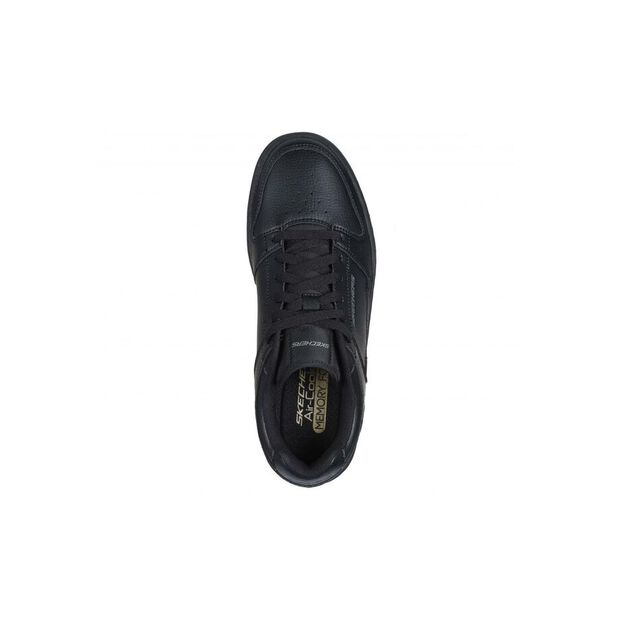 Zapatillas Urbanas Skechers Hombre Sport Court 92 , NEGRO
