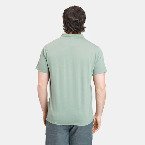 Polera Hombre Weinbrenner Harvard   , AGUA