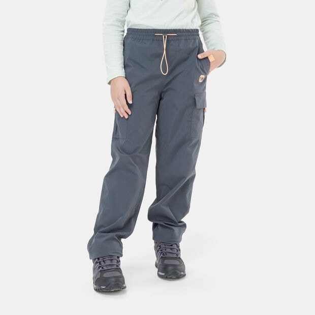 Pantal&oacute;n Ni&ntilde;a Weinbrenner Bolzano, GRIS