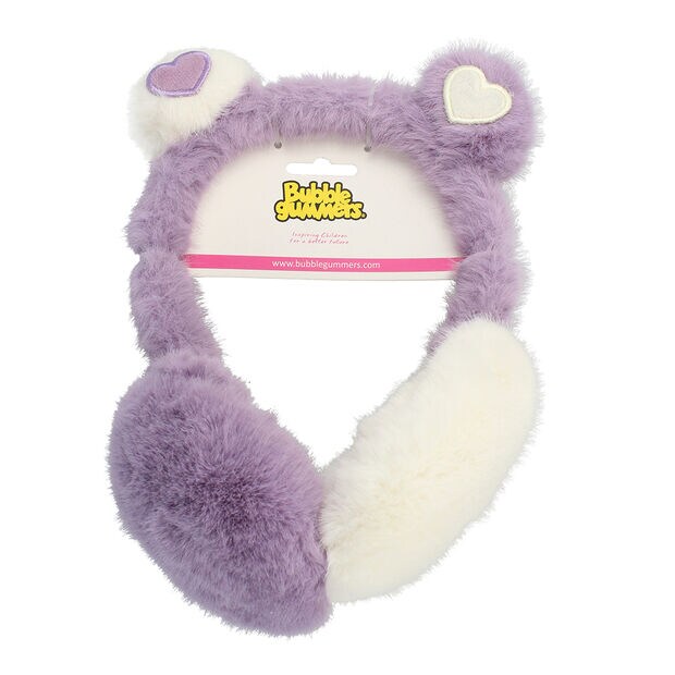 Cintillo Ni&ntilde;a Bubblegummers Furry  , AZUL