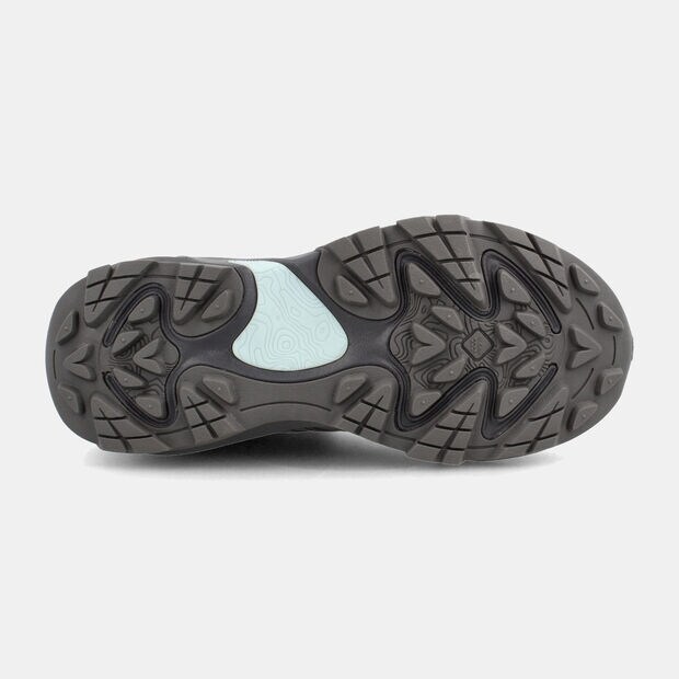 Bot&iacute;n Outdoor Mujer Weinbrenner X-Hiker Drift Hi , GRIS