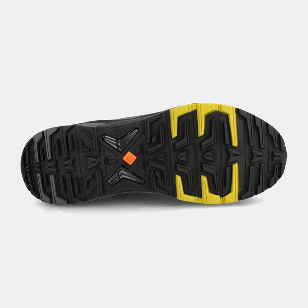 Zapatilla Outdoor Weinbrenner Hombre Trekkr Low V2 , NEGRO