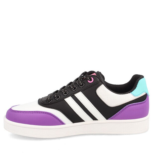 Zapatilla Urbana Ni&ntilde;a North Star New Compus  , MULTICOLOR