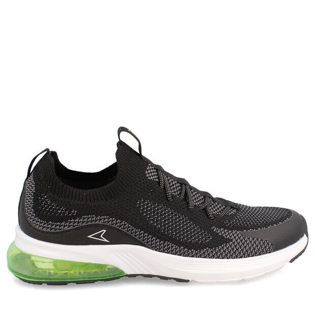 Zapatilla Deportiva Ni&ntilde;o Power Ventus 300 V3  , NEGRO