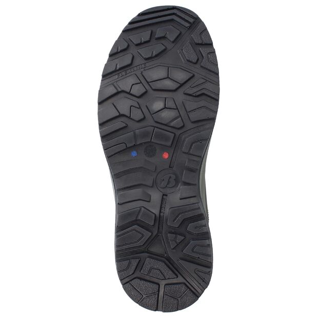 Zapatos Industriales Bata Industrials Hombre Dybamic Negro Cencosud , NEGRO