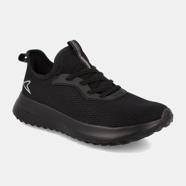 Zapatilla Deportiva Hombre Power Primetime Inspo Running  , NEGRO