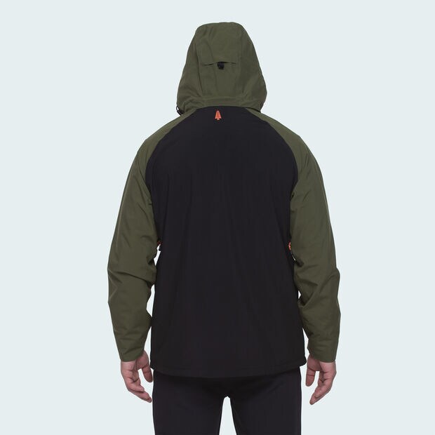 Chaqueta Hombre Weinbrenner Mackenzie   , VERDE