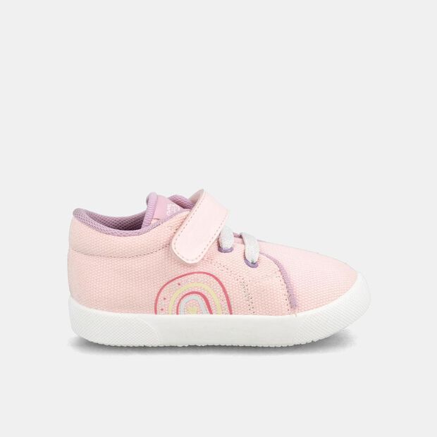 Zapatilla Ni&ntilde;a Bubblegummers Miami     , BURGUNDY (o BORGO&Ntilde;A)