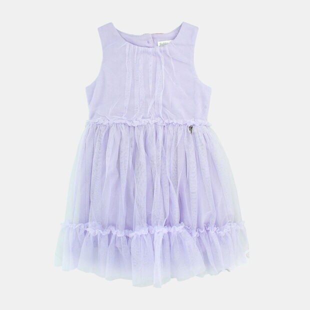 Vestido Ni&ntilde;a Bubblegummers Mila  , AZUL