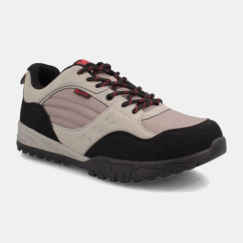 Zapatilla Outdoor Hombre Weinbrenner Beagle Low , GRIS