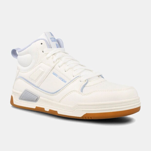 Zapatilla Mujer North Star Court 86 , BLANCO