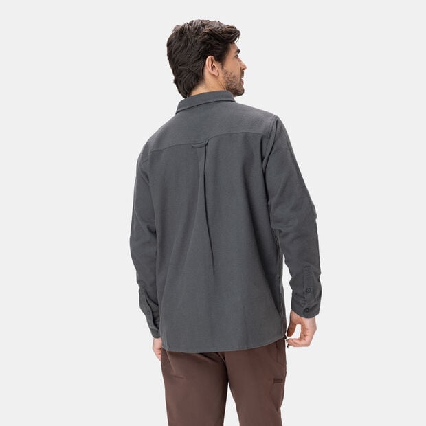 Camisa Hombre Weinbrenner Haval, GRIS