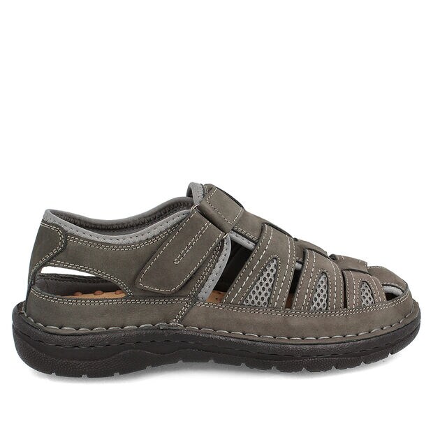 Sandalia Hombre Bata Comfit Chot   , GRIS