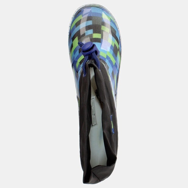 Bota De Agua con Luces Ni&ntilde;o Bubblegummers Bright Boys , AGUA